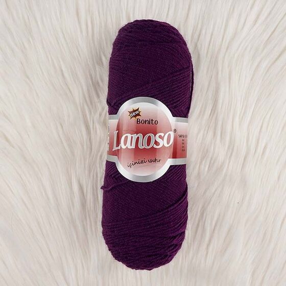 LANOSO BONITO KNITTING YARN