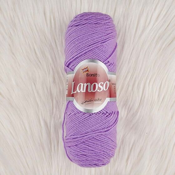 LANOSO BONITO KNITTING YARN