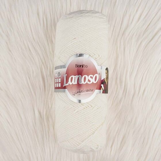 LANOSO BONITO KNITTING YARN