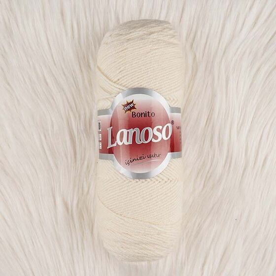 LANOSO BONITO KNITTING YARN