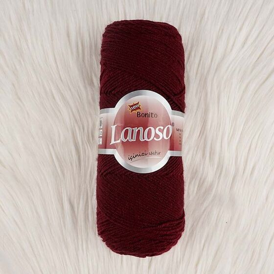 LANOSO BONITO KNITTING YARN