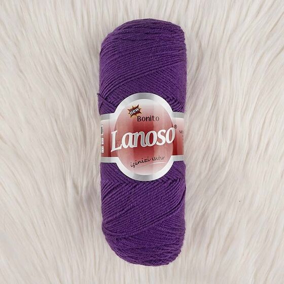 LANOSO BONITO KNITTING YARN