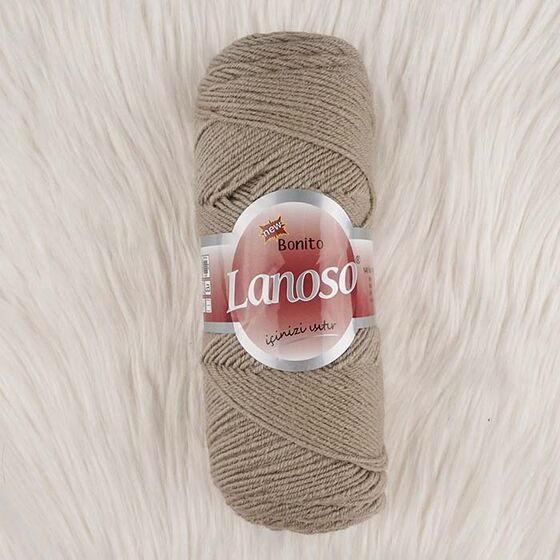 LANOSO BONITO KNITTING YARN