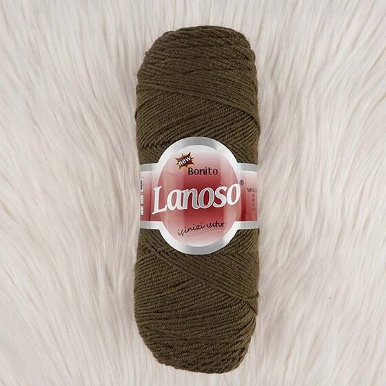 LANOSO BONITO KNITTING YARN