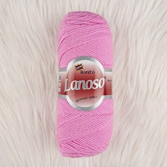 LANOSO BONITO KNITTING YARN