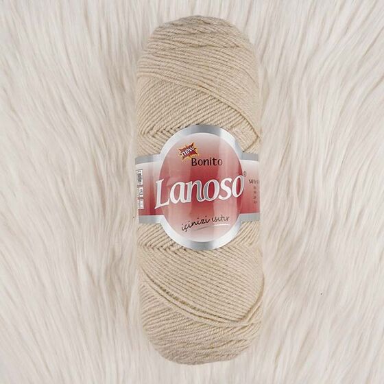 LANOSO BONITO KNITTING YARN