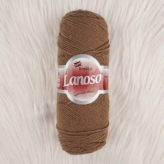 LANOSO BONITO KNITTING YARN