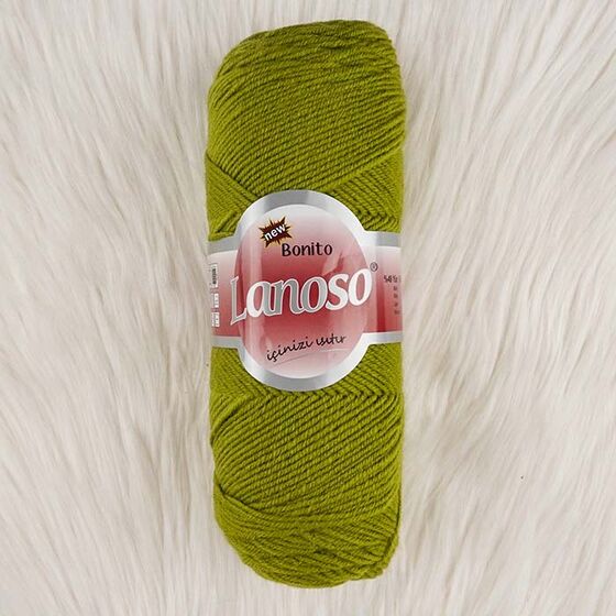 LANOSO BONITO KNITTING YARN