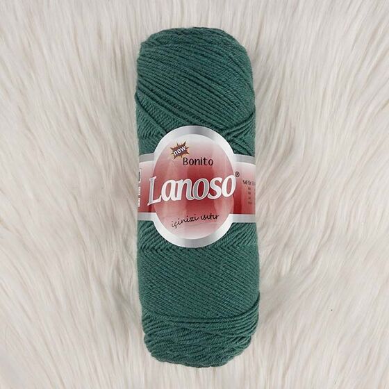 LANOSO BONITO KNITTING YARN