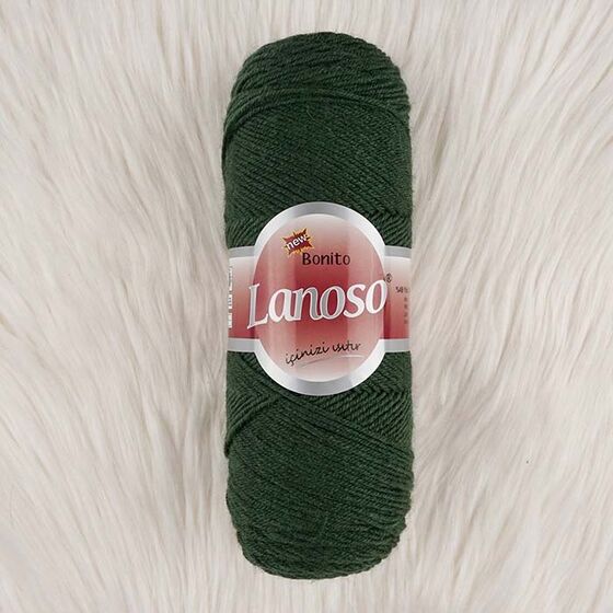 LANOSO BONITO KNITTING YARN