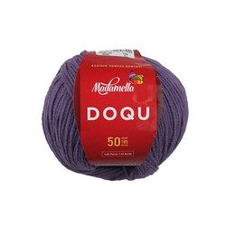 MADAMELLA DOQU ÖRGÜ İPİ 50 GR. 165 MT. - Thumbnail