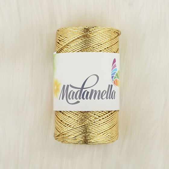 MADAMELLA METALİC SUPRA 100 GR.360 MT.