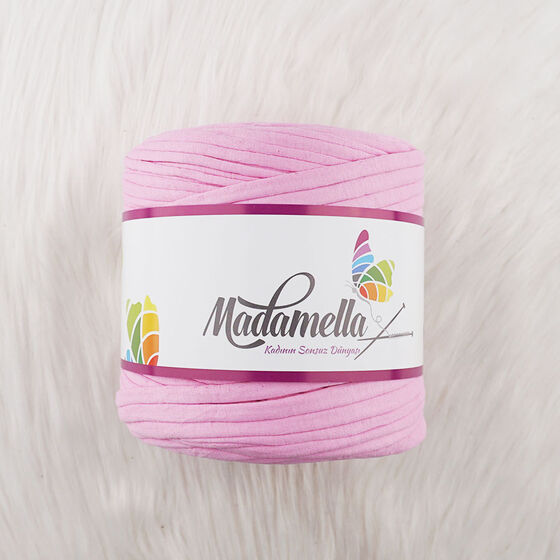 MADAMELLA PENYE İP ( PEMBE )