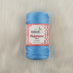 MADAMELLA POLYESTER MAKROME İPİ NO:3 100 GR. 140 MT. - Thumbnail