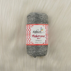 MADAMELLA POLYESTER MAKROME İPİ NO:3 100 GR. 140 MT. - Thumbnail