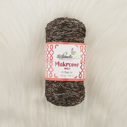 MADAMELLA POLYESTER MAKROME İPİ NO:3 100 GR. 140 MT. - Thumbnail