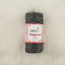 MADAMELLA POLYESTER MAKROME İPİ NO:3 100 GR. 140 MT. - Thumbnail