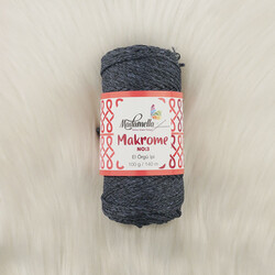 MADAMELLA POLYESTER MAKROME İPİ NO:3 100 GR. 140 MT. - Thumbnail