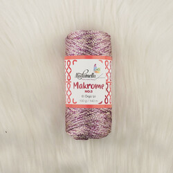 MADAMELLA POLYESTER MAKROME İPİ NO:3 100 GR. 140 MT. - Thumbnail