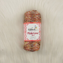 MADAMELLA POLYESTER MAKROME İPİ NO:3 100 GR. 140 MT. - Thumbnail