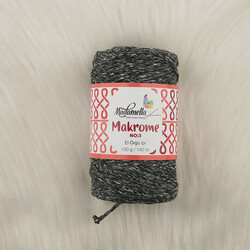 MADAMELLA POLYESTER MAKROME İPİ NO:3 100 GR. 140 MT. - Thumbnail