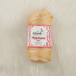 MADAMELLA POLYESTER MAKROME İPİ NO:3 100 GR. 140 MT. - Thumbnail