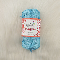 MADAMELLA POLYESTER MAKROME İPİ NO:3 100 GR. 140 MT. - Thumbnail