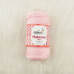 MADAMELLA POLYESTER MAKROME İPİ NO:3 100 GR. 140 MT. - Thumbnail