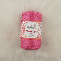 MADAMELLA POLYESTER MAKROME İPİ NO:3 100 GR. 140 MT. - Thumbnail