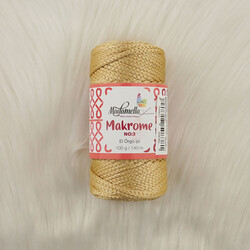 MADAMELLA POLYESTER MAKROME İPİ NO:3 100 GR. 140 MT. - Thumbnail