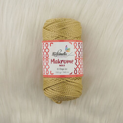 MADAMELLA POLYESTER MAKROME İPİ NO:3 100 GR. 140 MT. - Thumbnail