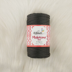 MADAMELLA POLYESTER MAKROME İPİ NO:3 100 GR. 140 MT. - Thumbnail