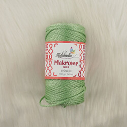 MADAMELLA POLYESTER MAKROME İPİ NO:3 100 GR. 140 MT. - Thumbnail