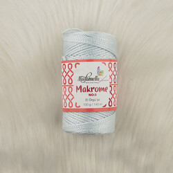 MADAMELLA POLYESTER MAKROME İPİ NO:3 100 GR. 140 MT. - Thumbnail