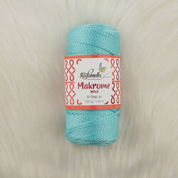 MADAMELLA POLYESTER MAKROME İPİ NO:3 100 GR. 140 MT. - Thumbnail