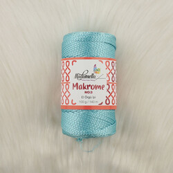 MADAMELLA POLYESTER MAKROME İPİ NO:3 100 GR. 140 MT. - Thumbnail