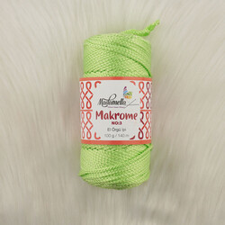 MADAMELLA POLYESTER MAKROME İPİ NO:3 100 GR. 140 MT. - Thumbnail