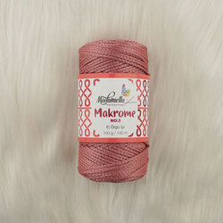 MADAMELLA POLYESTER MAKROME İPİ NO:3 100 GR. 140 MT. - Thumbnail