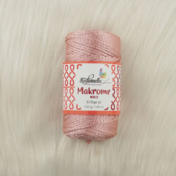 MADAMELLA POLYESTER MAKROME İPİ NO:3 100 GR. 140 MT. - Thumbnail