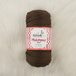 MADAMELLA POLYESTER MAKROME İPİ NO:3 100 GR. 140 MT. - Thumbnail