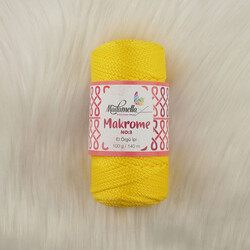 MADAMELLA POLYESTER MAKROME İPİ NO:3 100 GR. 140 MT. - Thumbnail