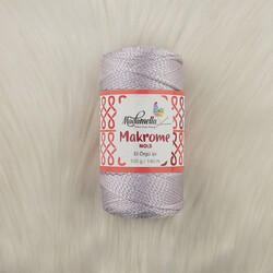 MADAMELLA POLYESTER MAKROME İPİ NO:3 100 GR. 140 MT. - Thumbnail