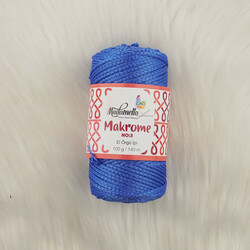 MADAMELLA POLYESTER MAKROME İPİ NO:3 100 GR. 140 MT. - Thumbnail