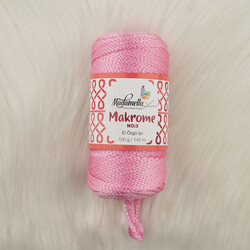 MADAMELLA POLYESTER MAKROME İPİ NO:3 100 GR. 140 MT. - Thumbnail