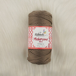 MADAMELLA POLYESTER MAKROME İPİ NO:3 100 GR. 140 MT. - Thumbnail