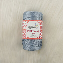 MADAMELLA POLYESTER MAKROME İPİ NO:3 100 GR. 140 MT. - Thumbnail