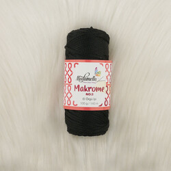 MADAMELLA POLYESTER MAKROME İPİ NO:3 100 GR. 140 MT. - Thumbnail