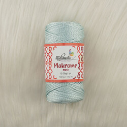 MADAMELLA POLYESTER MAKROME İPİ NO:3 100 GR. 140 MT. - Thumbnail