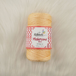 MADAMELLA POLYESTER MAKROME İPİ NO:3 100 GR. 140 MT. - Thumbnail