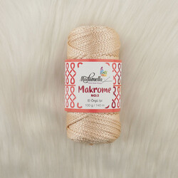 MADAMELLA POLYESTER MAKROME İPİ NO:3 100 GR. 140 MT. - Thumbnail